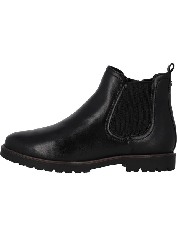 Tamaris Tamaris Chelsea Boots in Schwarz Letzte 3 Tage