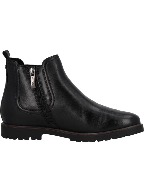 Tamaris Tamaris Chelsea Boots in Schwarz Letzte 3 Tage