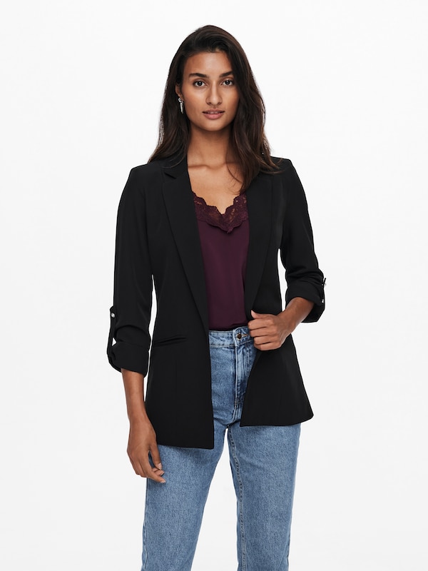 ONLY ONLY Blazer 'ONLKayle-Orleen' in Schwarz JETZT KAUFEN
