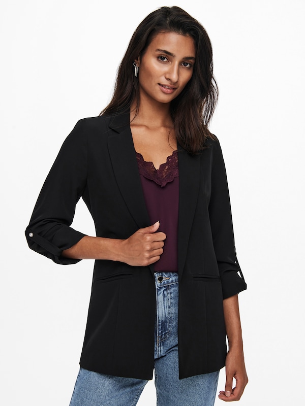ONLY ONLY Blazer 'ONLKayle-Orleen' in Schwarz JETZT KAUFEN