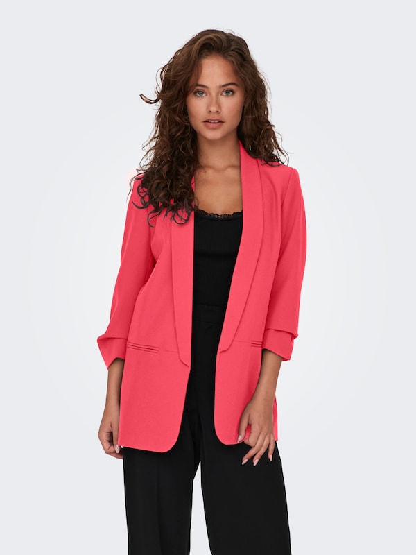 ONLY ONLY Blazer 'ELLY' in Melone Neueste Stile