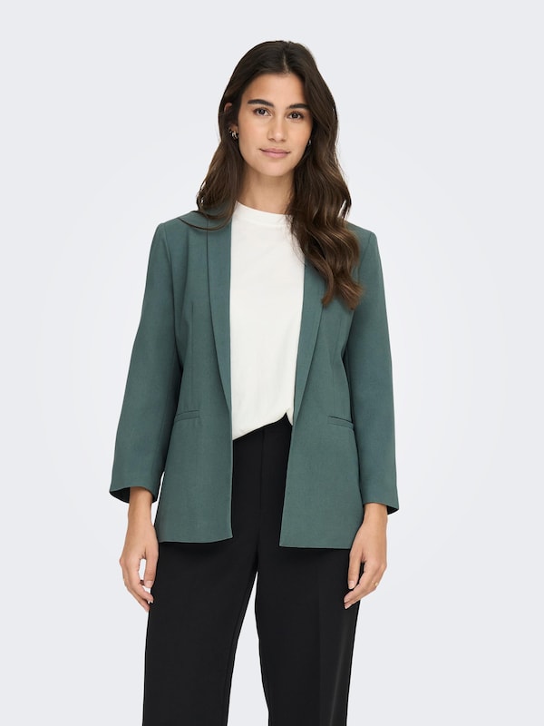 ONLY ONLY Blazer 'ONLSafron' in Tanne Letzte 2 Tage