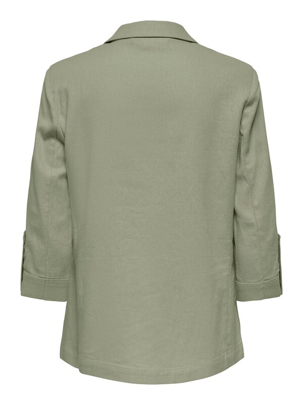 ONLY ONLY Blazer 'ONLCARO' in Khaki Letzter Tag
