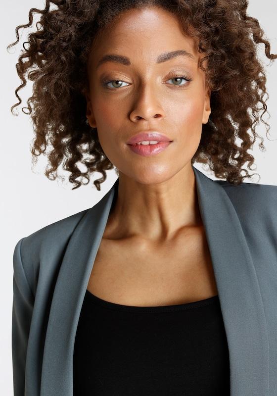 ONLY ONLY Blazer 'ONLElla' in Grün Bis zu 50% Rabatt
