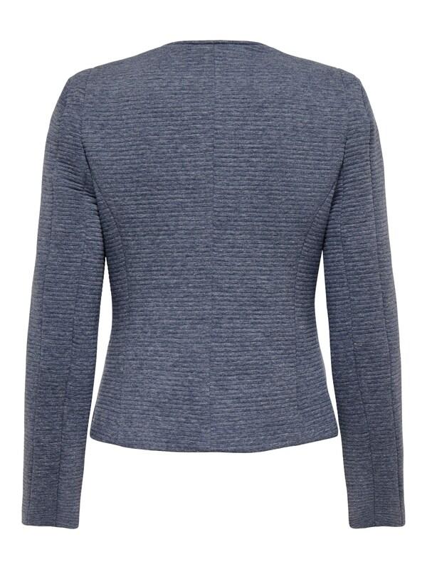 ONLY ONLY Blazer 'LINKA' in Blaumeliert Bis zu 60% Rabatt