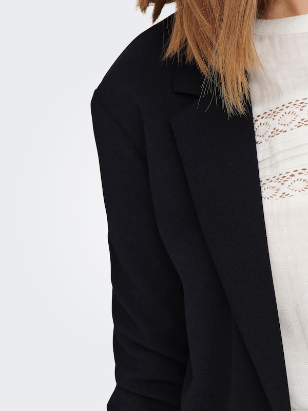 ONLY ONLY Blazer in Schwarz Bis zu 65% Rabatt