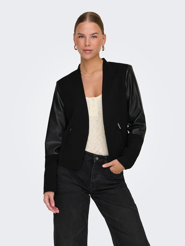 ONLY ONLY Blazer 'ONLFarida' in Schwarz Vierteljährliche Förderung