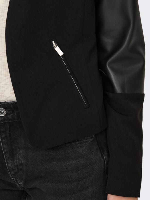 ONLY ONLY Blazer 'ONLFarida' in Schwarz Vierteljährliche Förderung