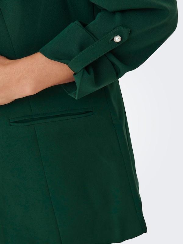 ONLY ONLY Blazer 'ONLKayle-Orleen' in Dunkelgrün Bis zu 55% Rabatt