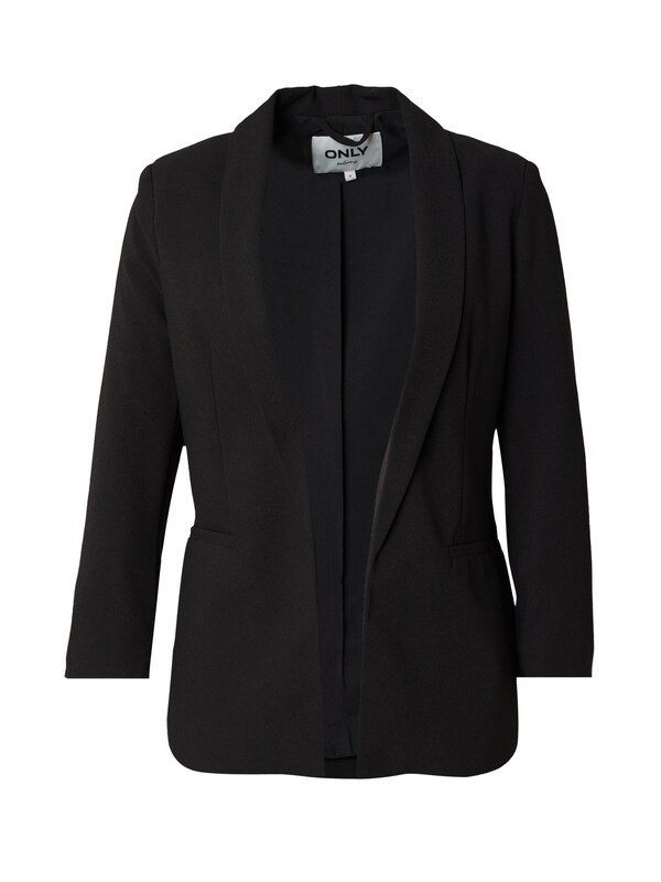 ONLY ONLY Blazer 'ONLSafron' in Schwarz Nur noch ein Tag übrig