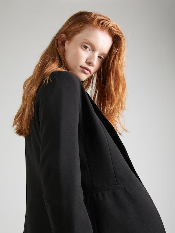 ONLY ONLY Blazer 'ONLSafron' in Schwarz Nur noch ein Tag übrig