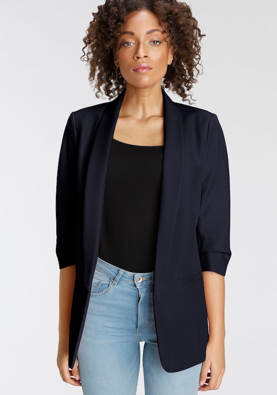 ONLY ONLY Blazer 'ONLElla' in Blau Riesige Rabatte