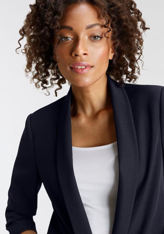ONLY ONLY Blazer 'ONLElla' in Blau Riesige Rabatte