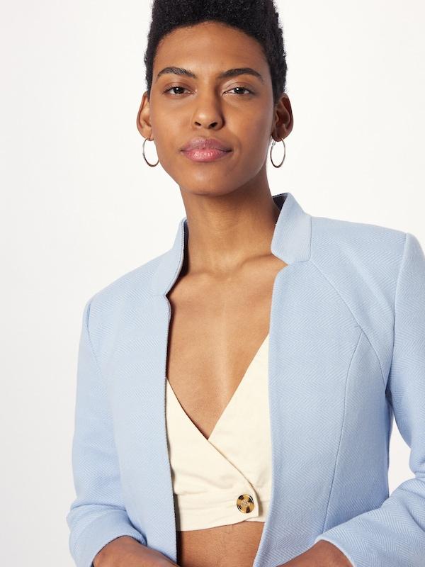 ONLY ONLY Blazer 'ONLAddy-Linea' in Hellblau Kostenloser Versand international
