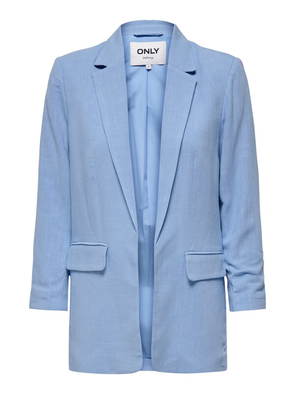ONLY ONLY Blazer 'ONLSOLVI' in Taubenblau Begrenzt auf 3 Tage