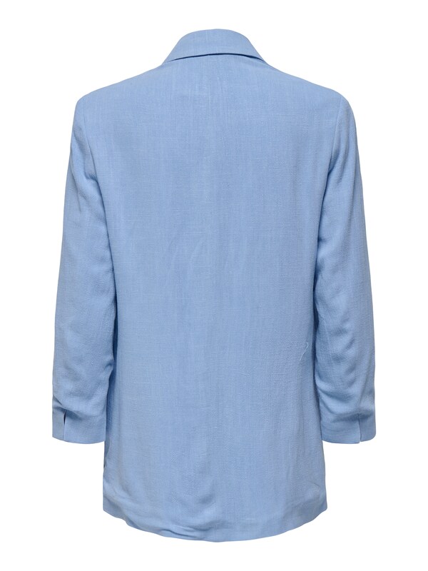 ONLY ONLY Blazer 'ONLSOLVI' in Taubenblau Begrenzt auf 3 Tage