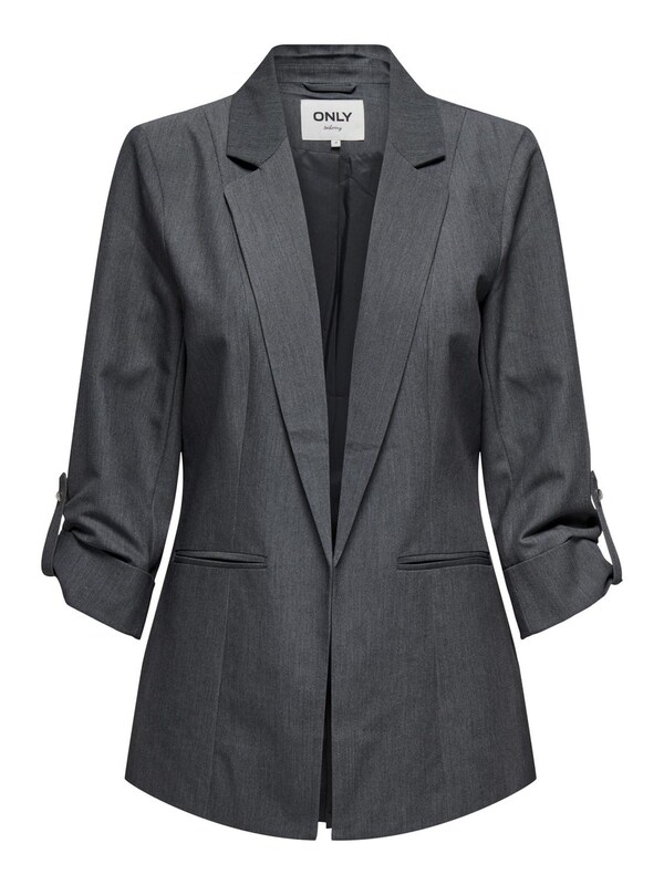 ONLY ONLY Blazer 'ONLKayle-Orleen' in Anthrazit Speichern exportieren