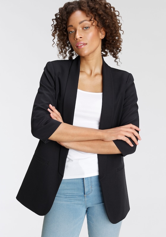 ONLY ONLY Blazer 'ONLElla' in Schwarz Im Verkauf