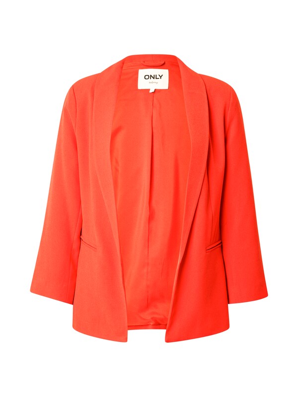 ONLY ONLY Blazer 'ONLSAFRON' in Knallrot zollfrei