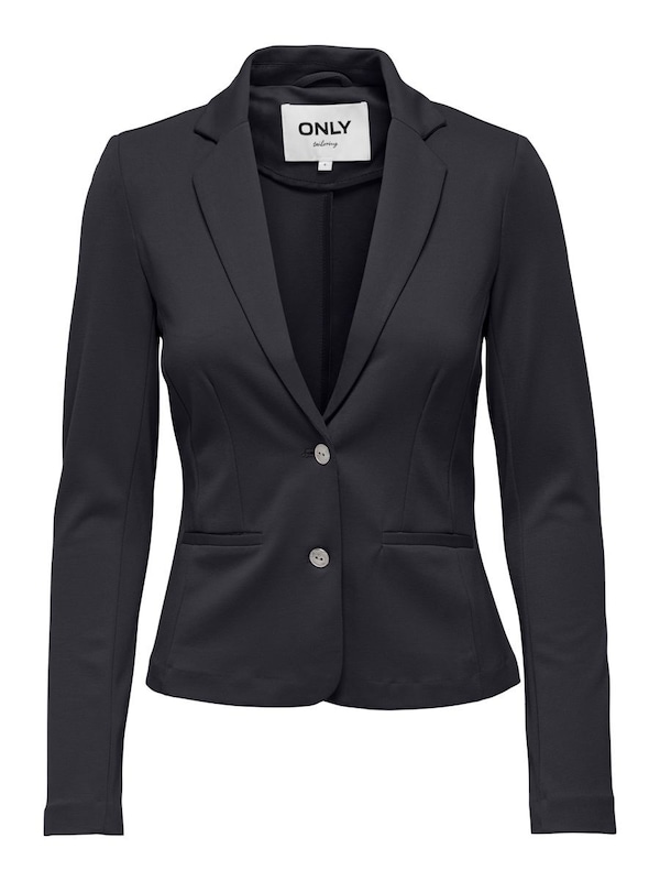 ONLY ONLY Blazer 'ONLPoptrash' in Nachtblau 50% Rabatt für begrenzte Zeit