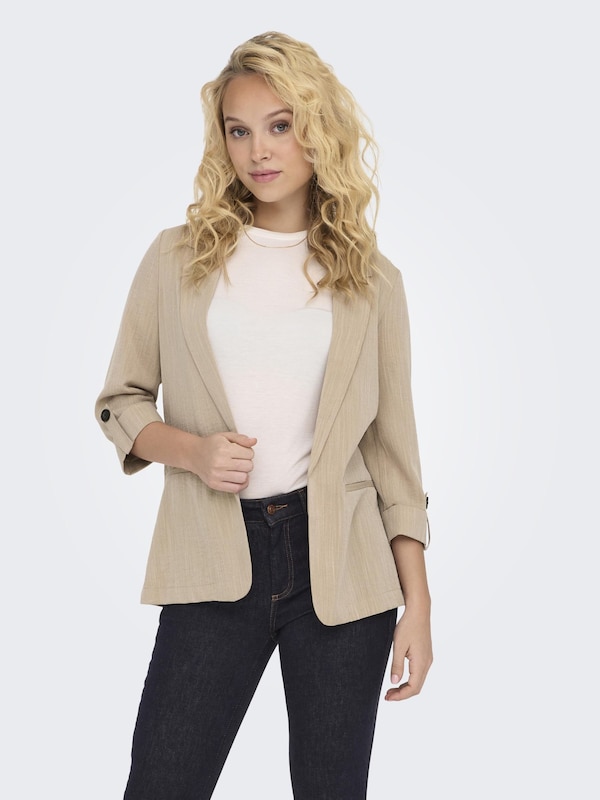 ONLY ONLY Blazer 'ONLMarsa' in Beige Dunkelbeige 2025