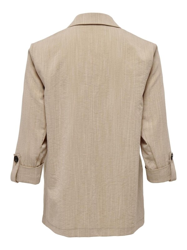 ONLY ONLY Blazer 'ONLMarsa' in Beige Dunkelbeige 2025