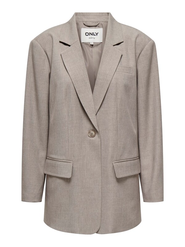 ONLY ONLY Blazer 'ONLLinda' in Beigemeliert Online