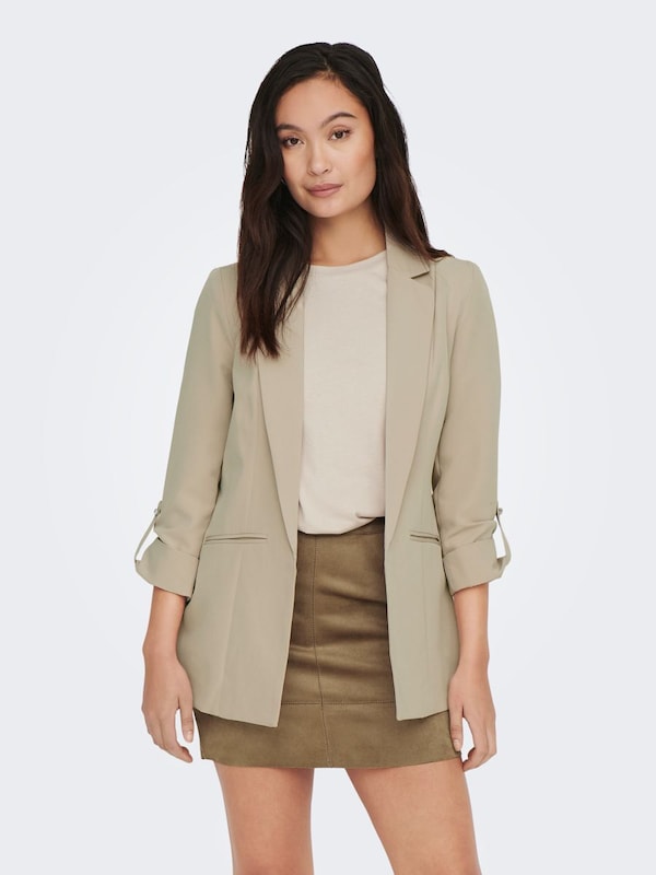 ONLY ONLY Blazer 'ONLKayle-Orleen' in Beige Outlet