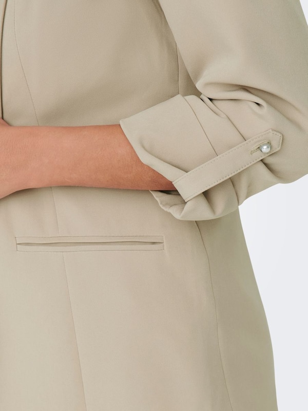 ONLY ONLY Blazer 'ONLKayle-Orleen' in Beige Outlet