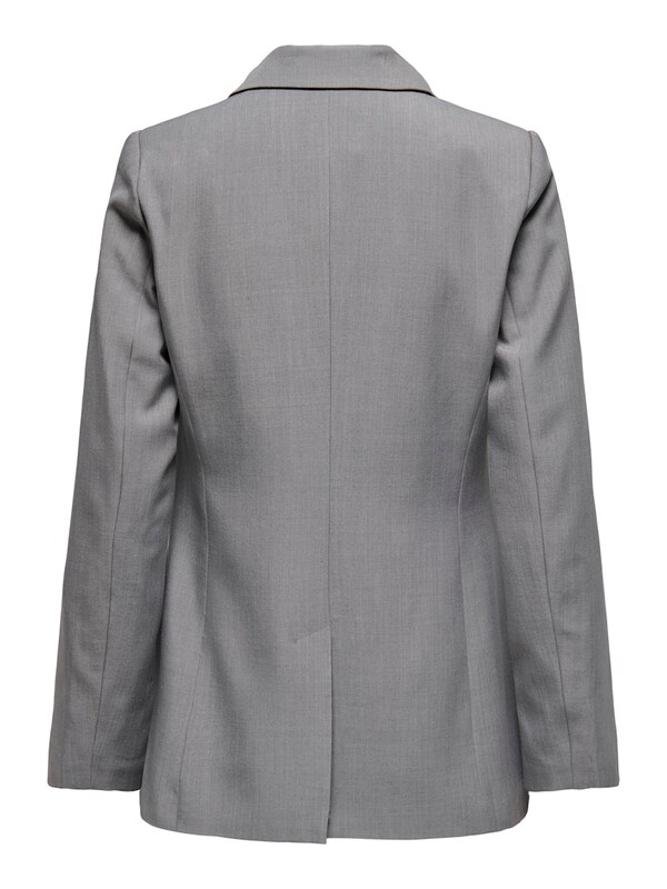 ONLY ONLY Blazer 'ONLMARINE' in Grau Auslauf