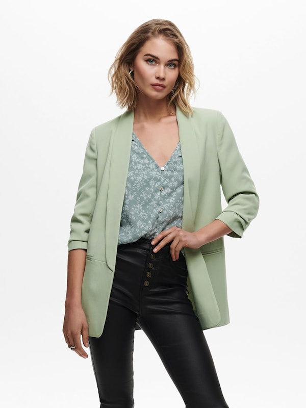 ONLY ONLY Blazer in Pastellgrün Verkauf
