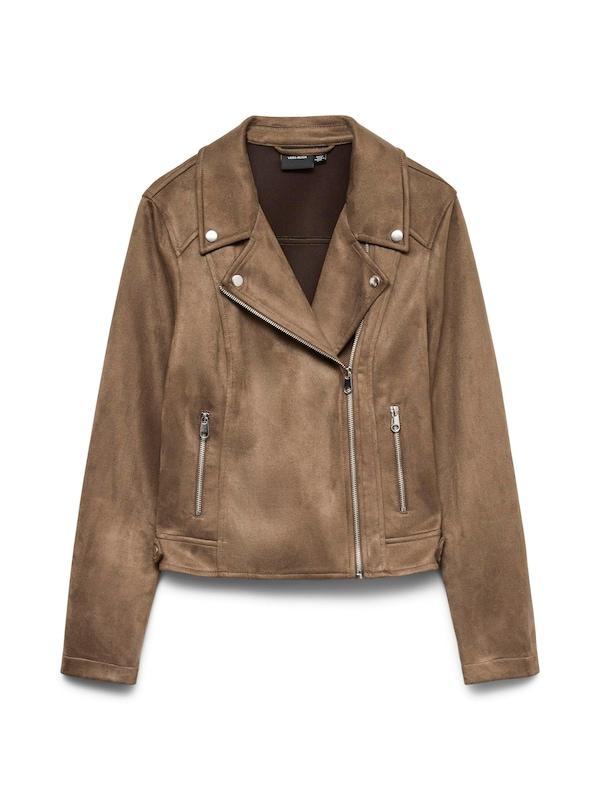 VERO MODA VERO MODA Jacke 'VMJOSE' in Schoko Angebote