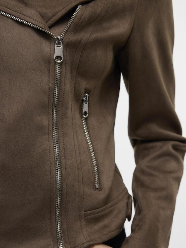 VERO MODA VERO MODA Jacke 'VMJOSE' in Schoko Angebote