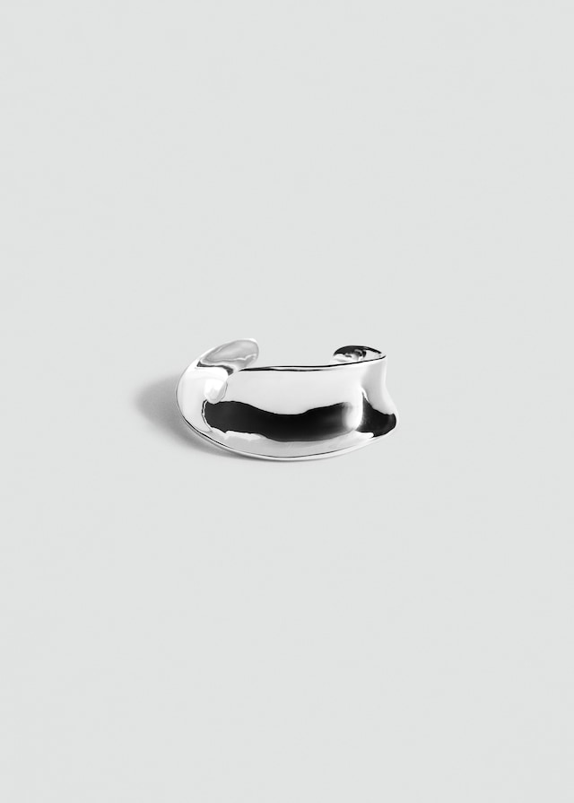 Mango Starres gedrehtes Armband Rabatt