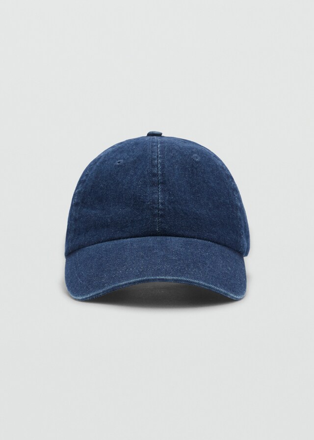 Mango Denim-Schirmmütze Bestseller
