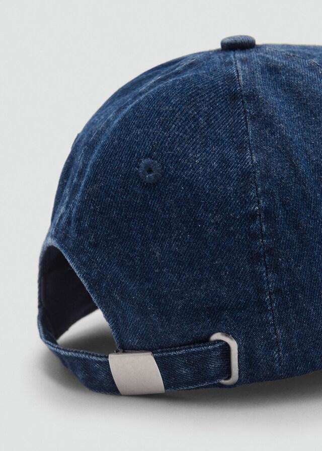 Mango Denim-Schirmmütze Bestseller