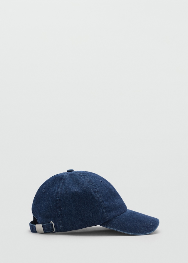 Mango Denim-Schirmmütze Bestseller