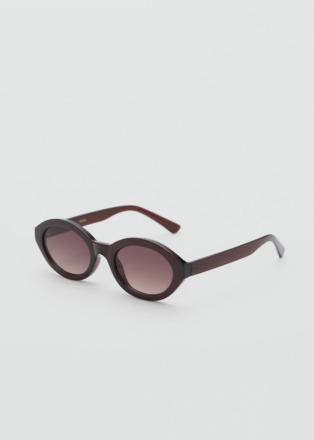 Mango Sonnenbrille mit ovaler Fassung Riesige Ersparnisse