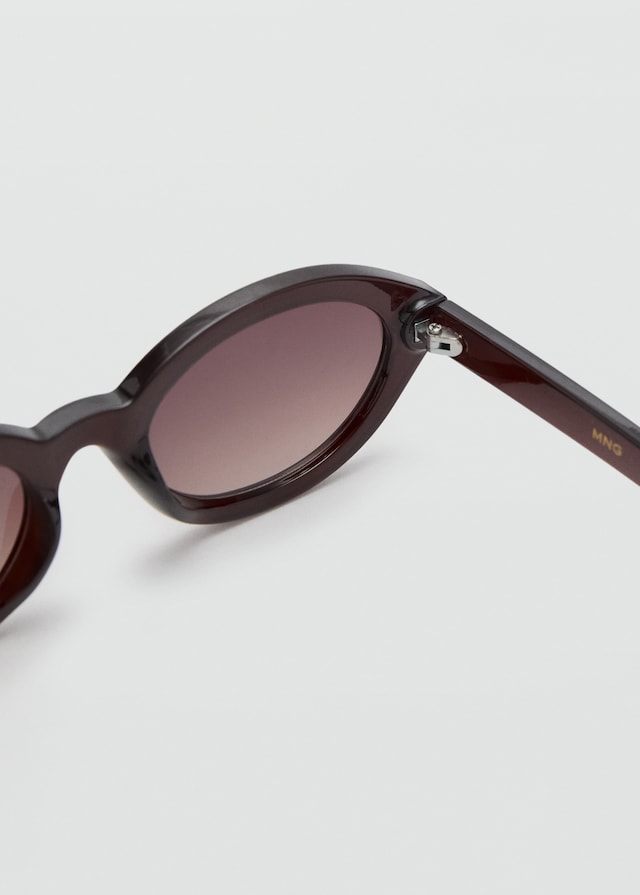 Mango Sonnenbrille mit ovaler Fassung Riesige Ersparnisse