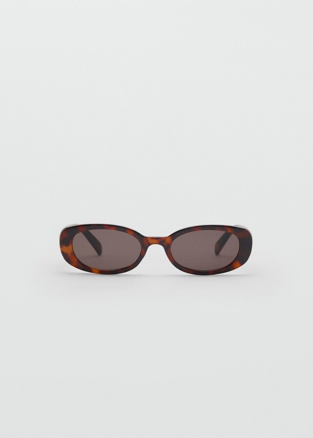 Mango Sonnenbrille mit ovaler Fassung VIP-Rabatte