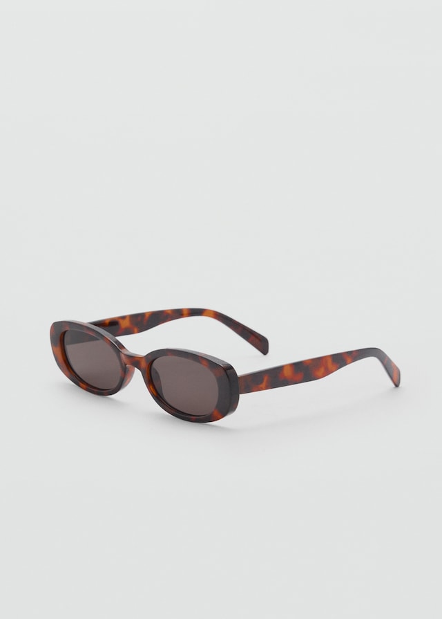 Mango Sonnenbrille mit ovaler Fassung VIP-Rabatte