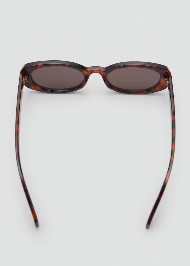 Mango Sonnenbrille mit ovaler Fassung VIP-Rabatte