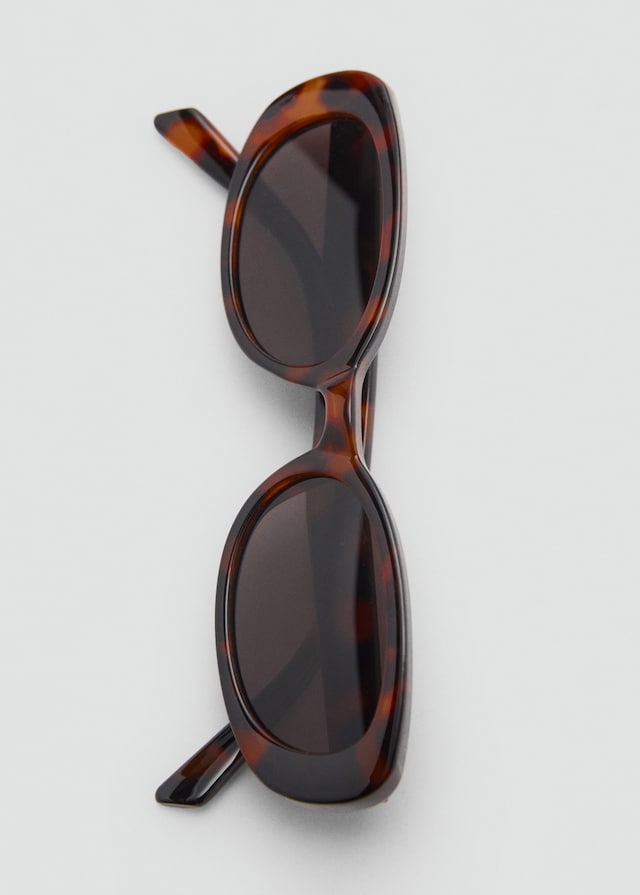 Mango Sonnenbrille mit ovaler Fassung VIP-Rabatte