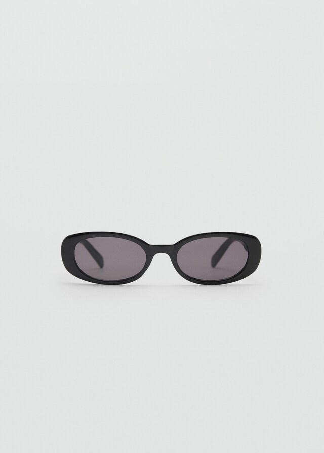 Mango Sonnenbrille mit ovaler Fassung Wochenangebot