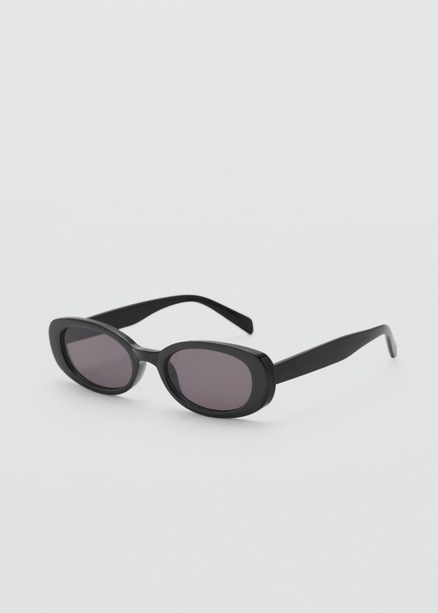 Mango Sonnenbrille mit ovaler Fassung Wochenangebot