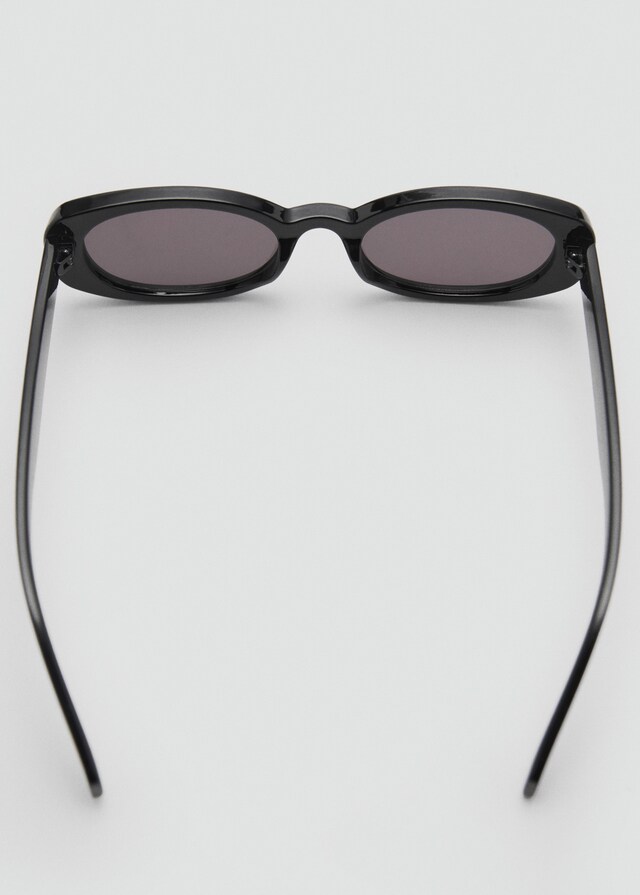 Mango Sonnenbrille mit ovaler Fassung Wochenangebot