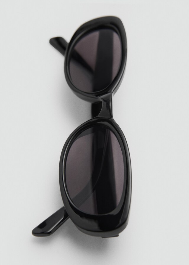 Mango Sonnenbrille mit ovaler Fassung Wochenangebot