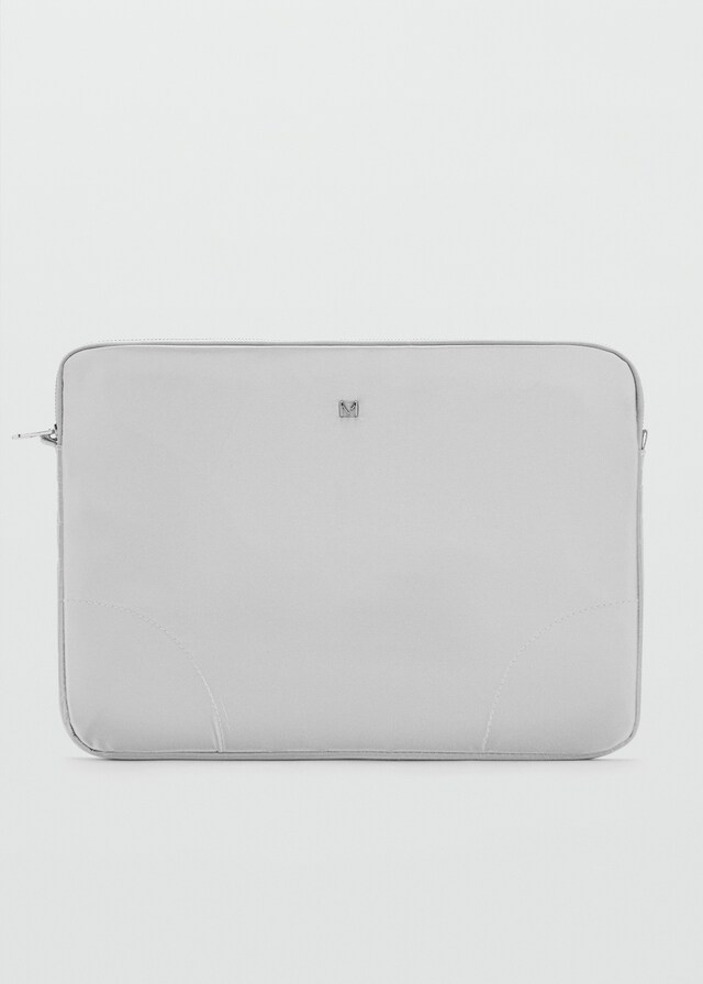 Mango Laptop-Hülle aus Nylon Zeitbegrenzte Promotion