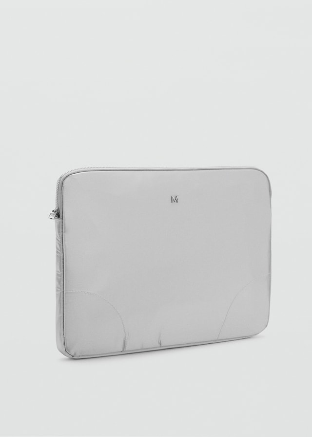 Mango Laptop-Hülle aus Nylon Zeitbegrenzte Promotion