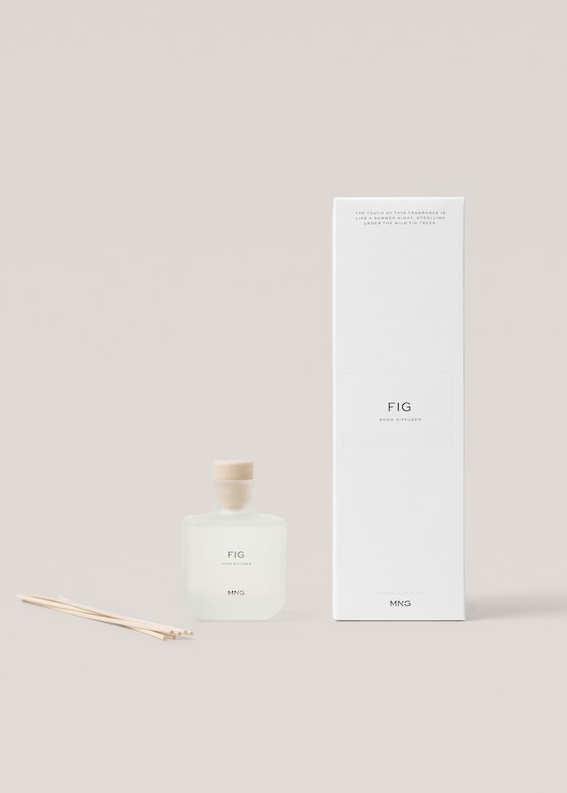 Mango Stäbchen-Diffuser Fig 200 ml Bis zu 60% Rabatt
